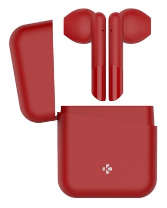 MyKronoz ZeBuds Lite Red