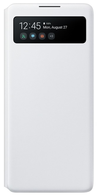 Samsung  EF-EG770PW S View Wallet S10 Lite, White