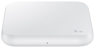 Samsung EP-P1300BWEGEU Wireless Charger Pad, White