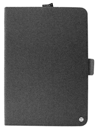 FIXED NOVEL pouzdro TAB se stojánkem+10,1\", Coal