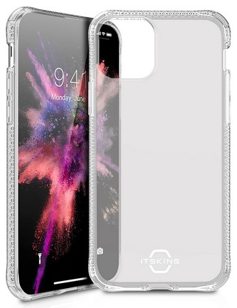 ITSKINS Nano Gel 1m Drop iPhone 11 Pro Max, Clear