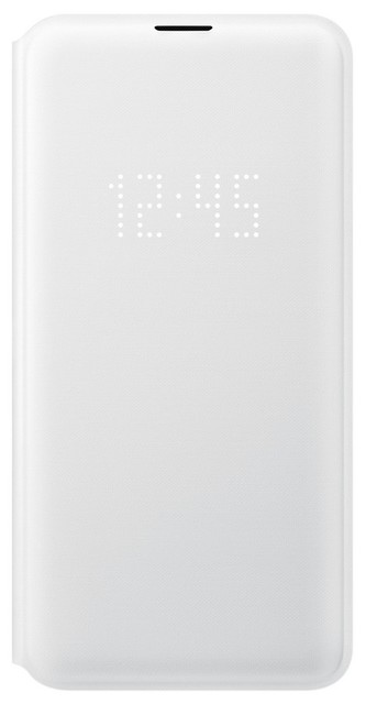 Samsung EF-NG970PW LED ViewCover Galaxy S10e,White