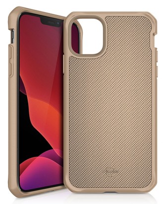ITSKINS Hybrid Ballistic 3m iPhone 12 Mini, Sand