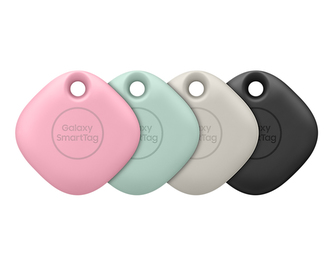 Samsung EI-T5300KM SmartTag 4 Pack,Black/Oatmeal..