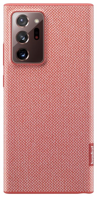 Samsung EF-XN985FR Kvadrat Cover Note20 Ultra, Red