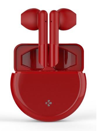 MyKronoz ZeBuds Pro Red