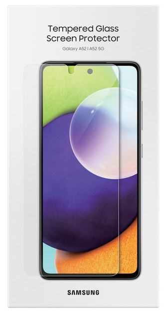 Samsung ET-FA525TTEGEU tvrzené sklo Galaxy A52