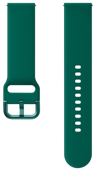 Samsung ET-SFR82MG Watch Active2 Sport Band, Green