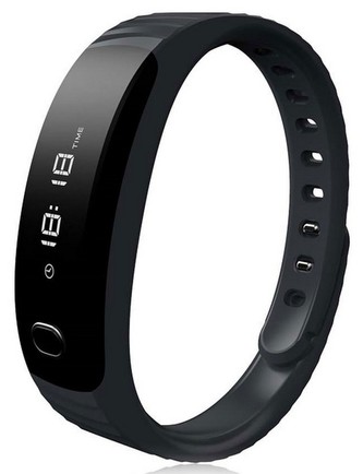 CUBE1 Smart band H8 Plus Black