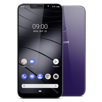 Gigaset GS195 32+3GB Purple