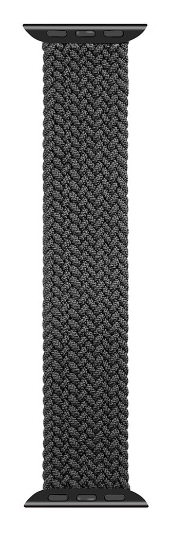 Tactical 764 pletený řem. XL,Watch 38mm/40mm,Black