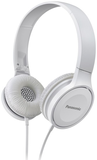 Panasonic HF100E-W bílá sluchátka outdoor