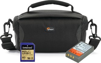 Olympus Power memory kit
