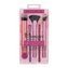 Real Techniques Brushes kosmetický štětec na make- up RT 217 1 ks + kosmetický štětec na oční linky RT 317 1 ks + kosmetický štětec na rozjasňovač RT 420 1 ks + kosmetický štětec na rtěnku RT 425 1 ks + kosmetický štětec na tvářenku RT 421 1 ks