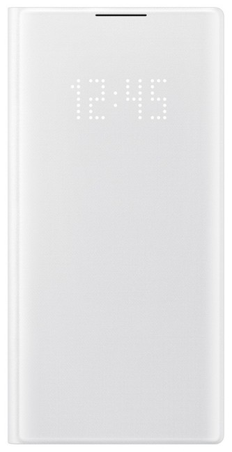 Samsung EF-NN970PW LED View Cover Note10, White