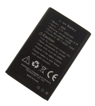 ALIGATOR A290/330/400/500 baterie 1.050mAh Li-Ion