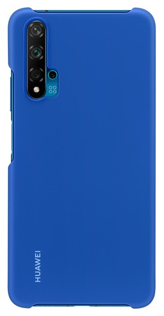 Huawei nova 5T Protective Case Blue