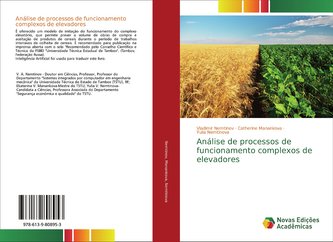 Análise de processos de funcionamento complexos de elevadores
