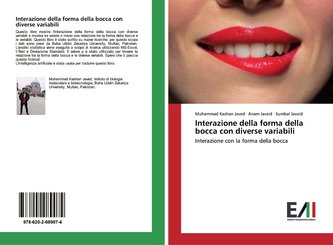 Interazione della forma della bocca con diverse variabili