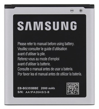 Samsung EB-BG355BBE baterie Galaxy Core 2 SERVICE Samsung EB-BG355BBE baterie Galaxy Core 2 SERVICE