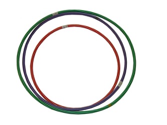 Obruč hula hop 90