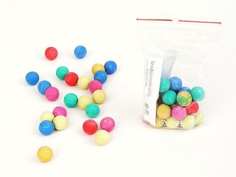 KULIČKY nerozbitné (igelitový sáček) KULIČKY nerozbitné (igelitový sáček)