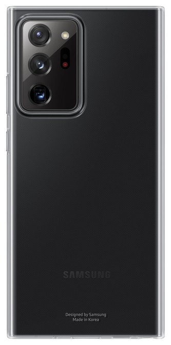 Samsung EF-QN985TT Clear Cover Note20 Ultra, Clear
