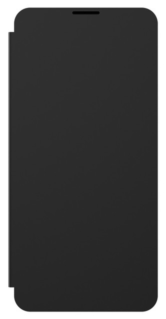 Samsung GP-FWA715AMAB Wallet Flip Cover A71, Black