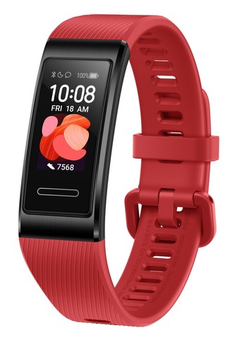 HUAWEI Band 4 Pro Cinnabar Red