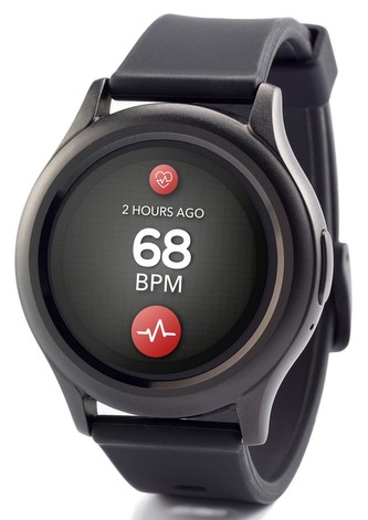 MyKronoz ZeRound3 Black/Black