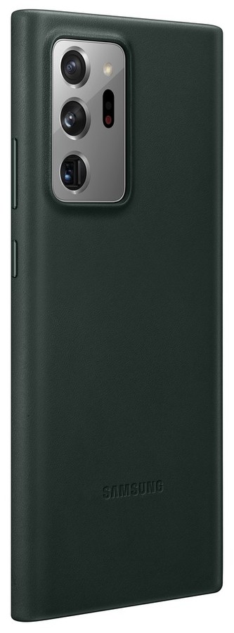 Samsung EF-VN985LG Leather Cover Note20 Ultra, GRN