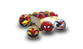 Míč Spiderman průměr 10 cm