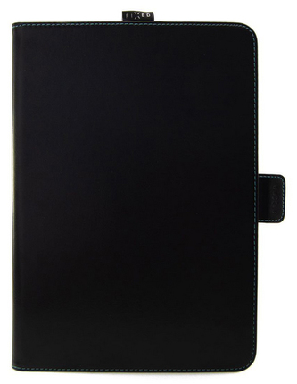 FIXED NOVEL pouzdro TAB se stojánkem+10,1\", Black