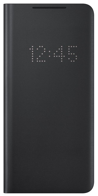 Samsung EF-NG998PB LED ViewCover Galaxy S21U,Black