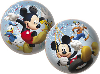 Míč Disney Mickey Mouse 23 cm