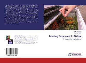 Feeding Behaviour In Fishes