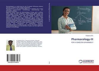 Pharmacology-III