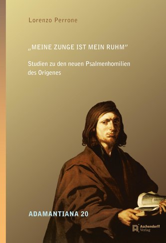 \"Meine Zunge ist mein Ruhm\"
