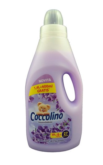 Coccolino 2L Esplosione Di Lavander - Purple 27 dávek