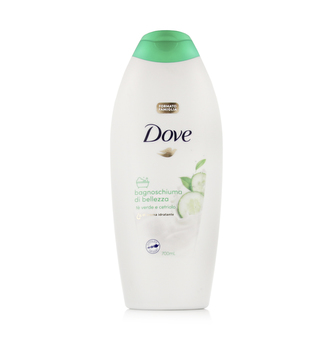 Dove bath gel 700ml Cucumber