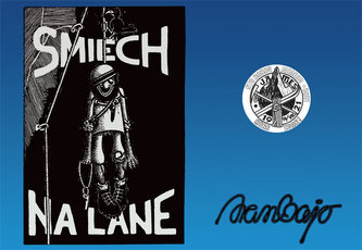 Smiech na lane