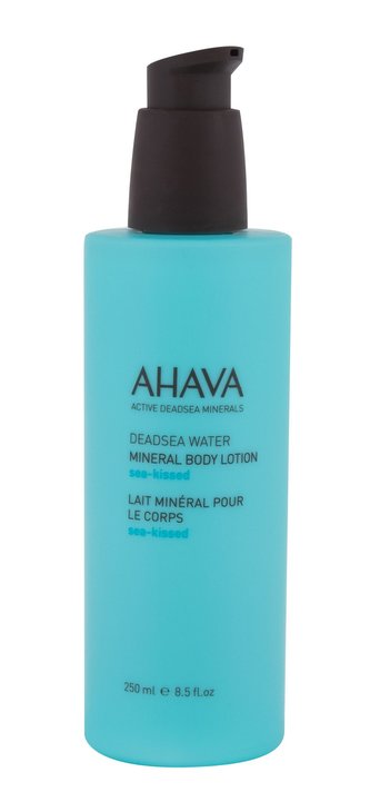 AHAVA Deadsea Water Tělové mléko Mineral Body Lotion 250 ml Sea-Kissed pro ženy