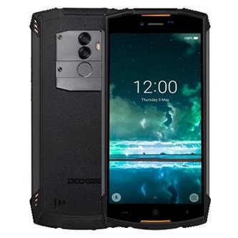 Doogee S55 DualSIM gsm tel. 4+64 GB Orange
