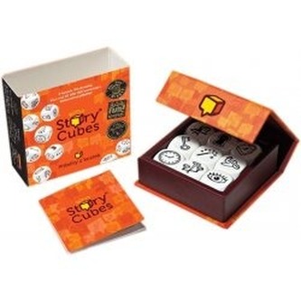 Rory´s Story Cubes/Příběhy z kostek