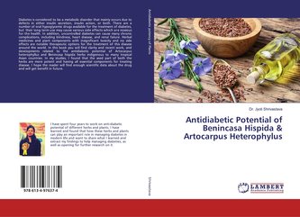 Antidiabetic Potential of Benincasa Hispida & Artocarpus Heterophylus
