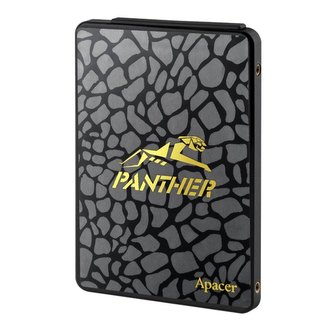 APACER AS340 480GB SSD / Interní / 2,5\" / SATAIII / 3D NAND APACER AS340 480GB SSD / Interní / 2,5\" / SATAIII / 3D NAND