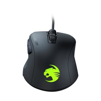 ROCCAT Kone Pure Ultra Light herní myš, 16000 DPI , RGB, černá