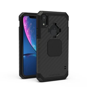Rokform Kryt Rugged pro iPhone XR, černý