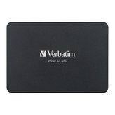 SSD (vnitřní paměť) "Vi550", 1TB, SATA 3, 535/560MB/s, VERBATIM