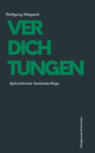 Verdichtungen